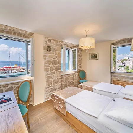 Villa Exclusive Amara, Heated Pool - Sea View