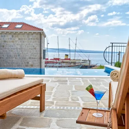 Exclusive Amara, Heated Pool - Sea View *