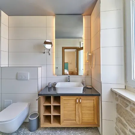 Exclusive Amara, Heated Pool - Sea View Vila
