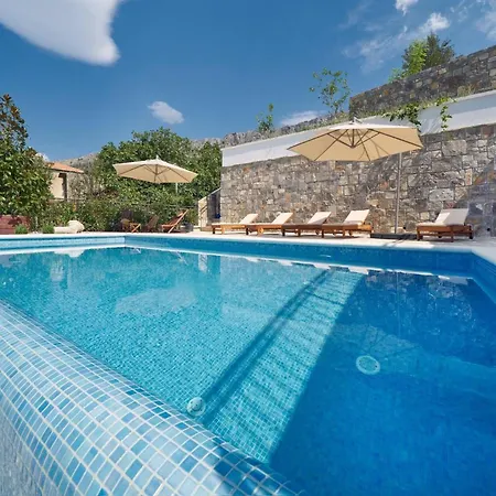 Villa Exclusive Amara, Heated Pool - Sea View
