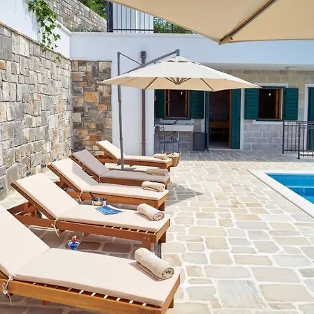 Exclusive Amara, Heated Pool - Sea View *