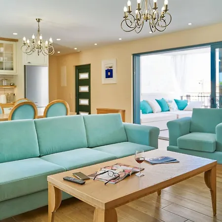 빌라 Exclusive Amara, Heated Pool - Sea View *
