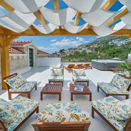 Exclusive Amara, Heated Pool - Sea View *
