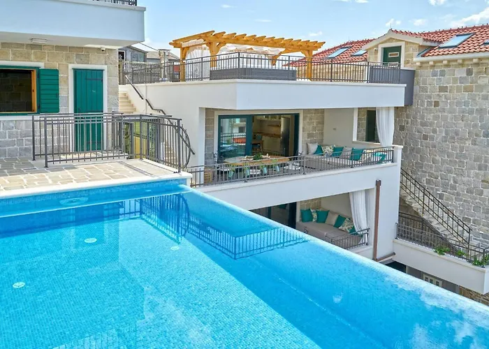 빌라 Exclusive Amara, Heated Pool - Sea View *