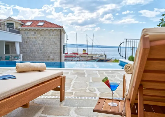 Exclusive Amara, Heated Pool - Sea View *