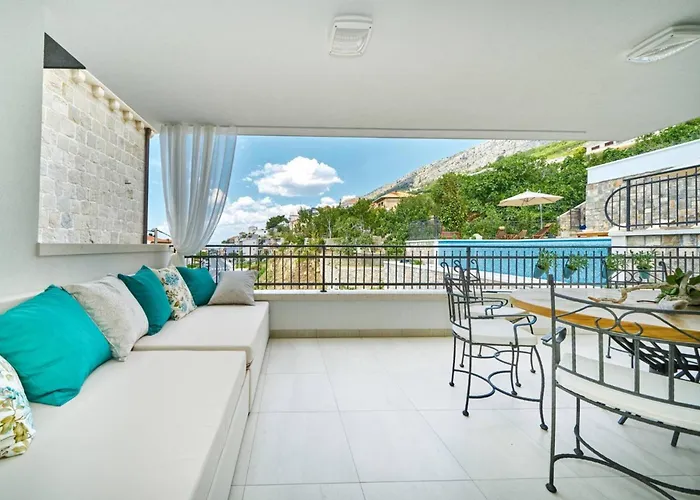 Exclusive Amara, Heated Pool - Sea View
