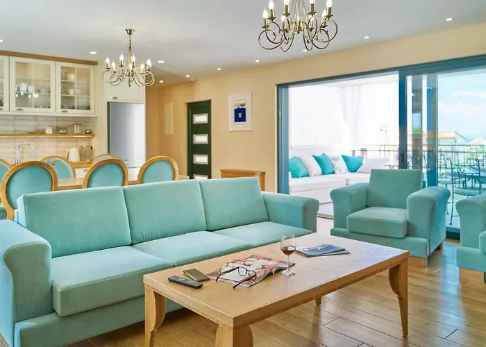 빌라 Exclusive Amara, Heated Pool - Sea View *