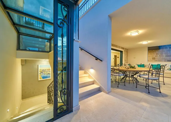 Exclusive Amara, Heated Pool - Sea View *