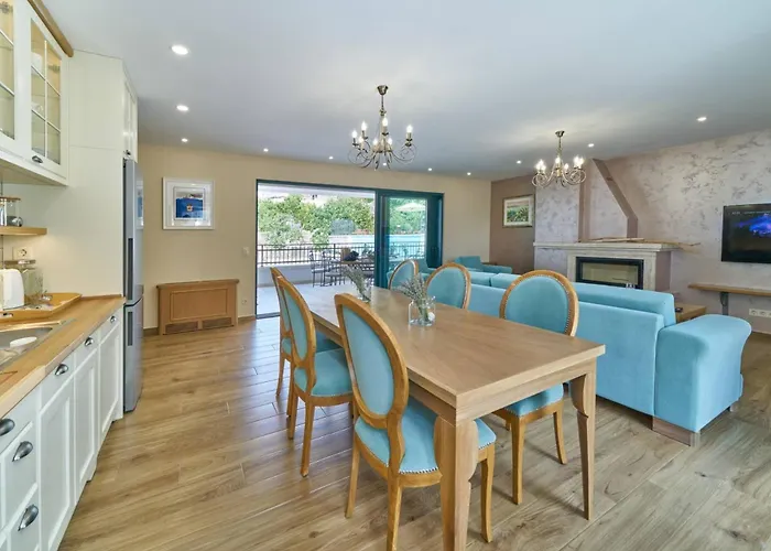 Exclusive Amara, Heated Pool - Sea View *