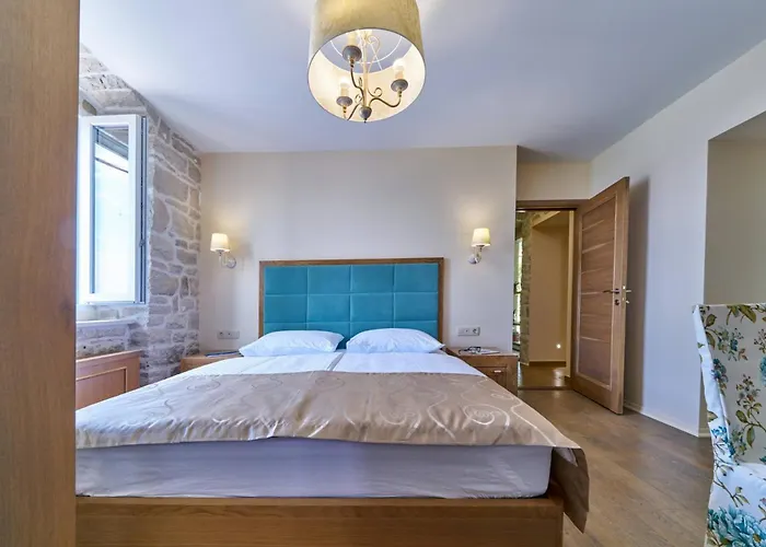 Exclusive Amara, Heated Pool - Sea View 빌라 *