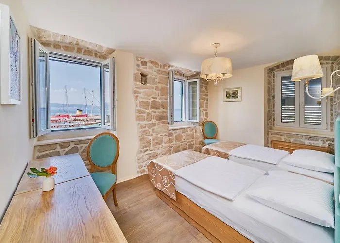 빌라 Exclusive Amara, Heated Pool - Sea View *
