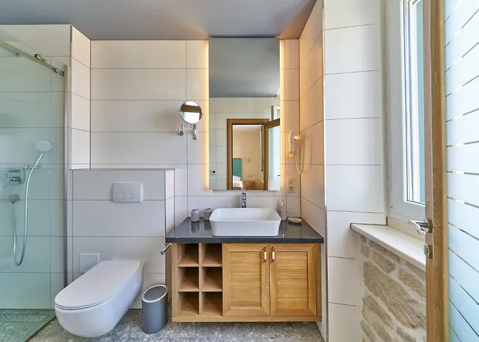 Exclusive Amara, Heated Pool - Sea View 빌라