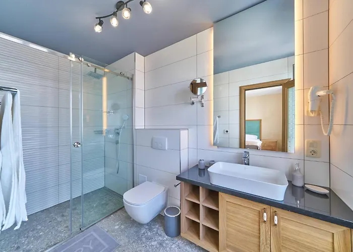 빌라 Exclusive Amara, Heated Pool - Sea View *