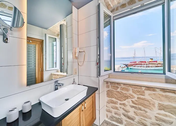 Exclusive Amara, Heated Pool - Sea View *