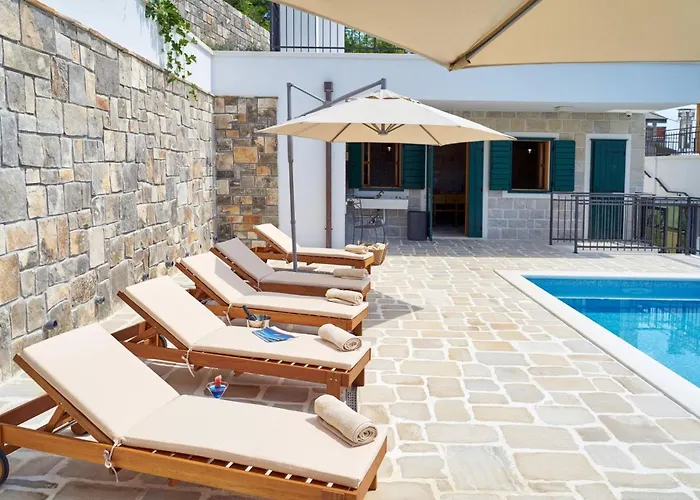 Exclusive Amara, Heated Pool - Sea View *